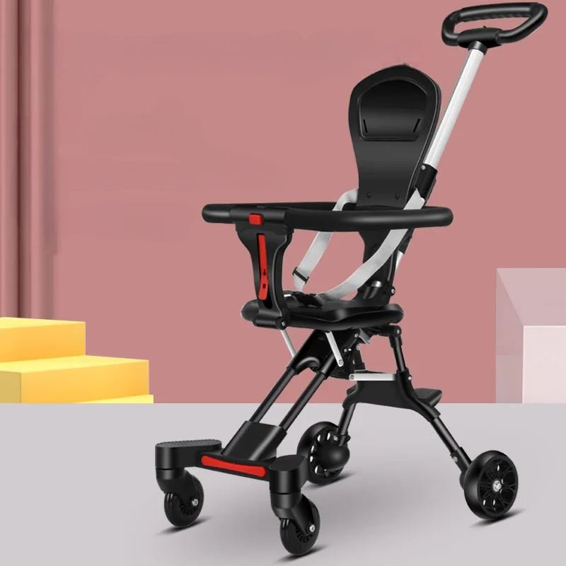 Poussette - TravelLite™ - Régulier - BEBE CHRYSALIDE