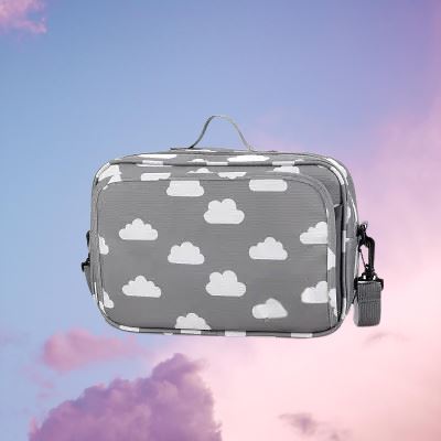 Sac de Voyage - BabyBag™ - Nuages - BEBE CHRYSALIDE