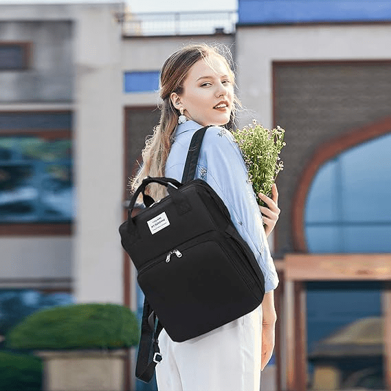 Sac de Voyage - BigBackpack™ - Noir - BEBE CHRYSALIDE