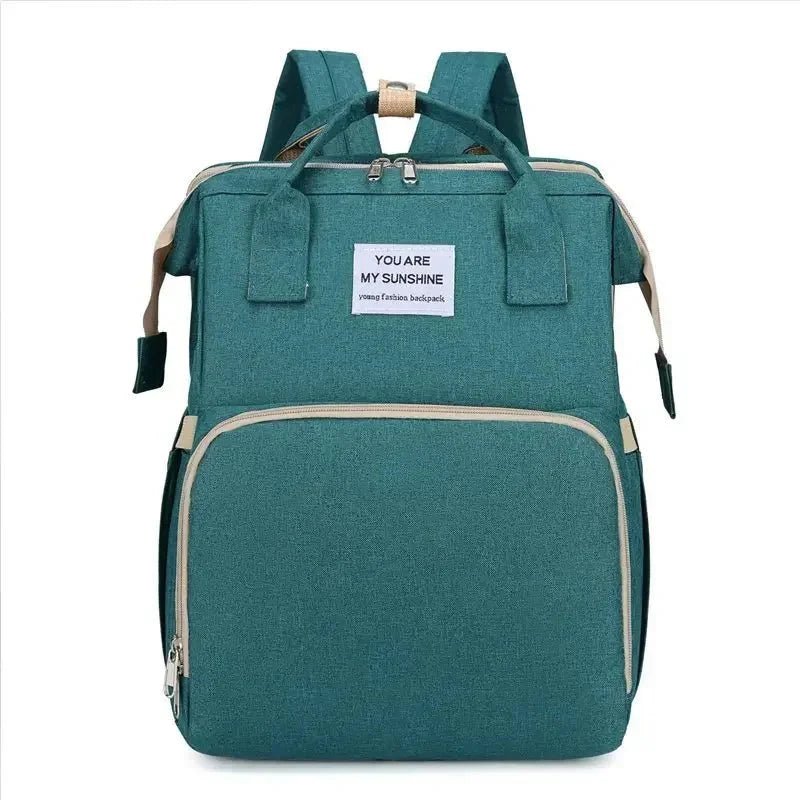 Sac de Voyage - BigBackpack™ - Vert - BEBE CHRYSALIDE